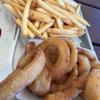 Gott's St. Helena - Fries and Onion Rings - Burgers Near Me - Saint Helena, California Gott's St. Helena - Fries and Onion Rings - Burgers Near Me - Saint Helena, California