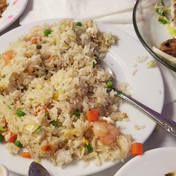 Golden Eagle Chinese Restaurant - Shrimp fried rice. - Seafood Near Me - Honolulu, Hawaii Golden Eagle Chinese Restaurant - Shrimp fried rice. - Seafood Near Me - Honolulu, Hawaii