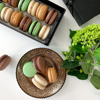 Bijoux Macarons - Winter Collection - Macarons Near Me - Nashville, Tennessee