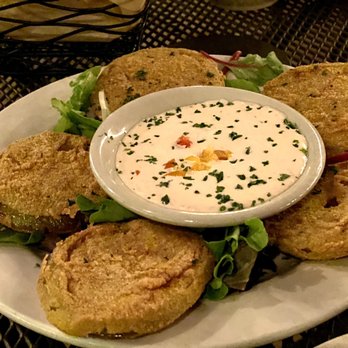 Cajun Queen - Fried Green Tomatoes - Cajun/Creole Near Me - Charlotte, North Carolina