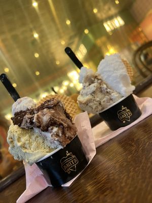 Anita La Mamma del Gelato by null