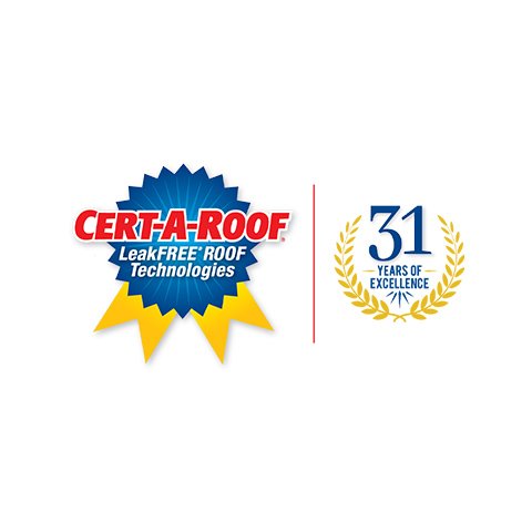 Slide of Cert-A-Roof