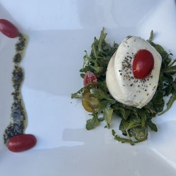 Trattoria 360 - Burrata appetizer - Italian Near Me - Campbell, California Trattoria 360 - Burrata appetizer - Italian Near Me - Campbell, California