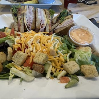 McAlister's Deli - McAlister's Club Side Garden Salad - Sandwiches Near Me - Myrtle Beach, South Carolina McAlister's Deli - McAlister's Club Side Garden Salad - Sandwiches Near Me - Myrtle Beach, South Carolina