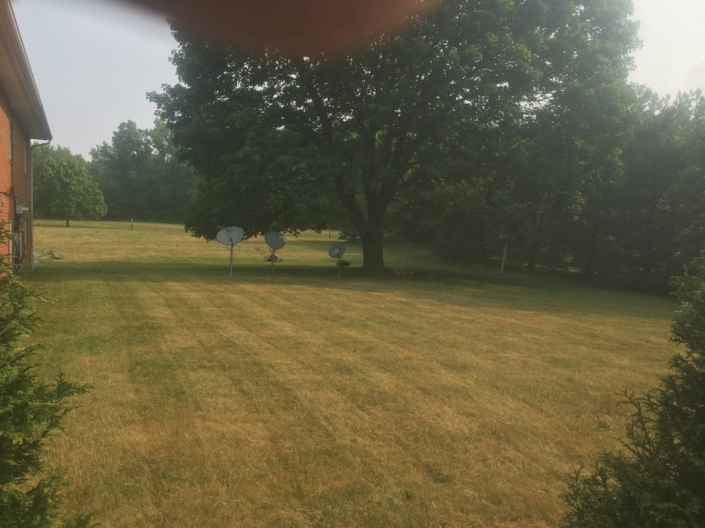 Slide of Shane’s All Around Improvements