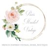 Paris Market Vintage gift card