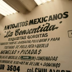 La Consentida