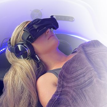 Healthy Beings - Unlock deep relaxation and healing with Healthy Beings' Theta Chamber. Experience the benefits of the Theta State and rejuvenate your mind. - Physical Therapy Near Me - Redmond, Washington