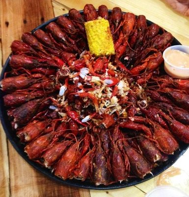 Cajun Claws Seafood Boilers by null