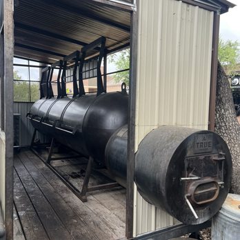Interstellar BBQ - Smoker - Barbeque Near Me - Austin, Texas