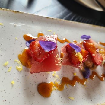 Basan Detroit - Ahi Tuna - Cafes Near Me - Detroit, Michigan Basan Detroit - Ahi Tuna - Cafes Near Me - Detroit, Michigan