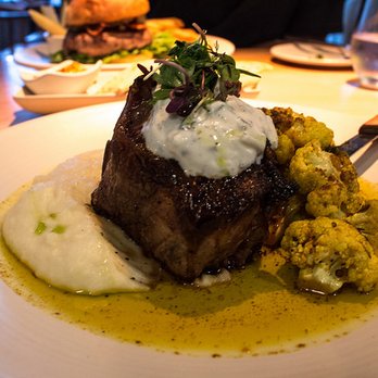 Mad & Vin - The lamb was very tender! - New American Near Me - Solvang, California