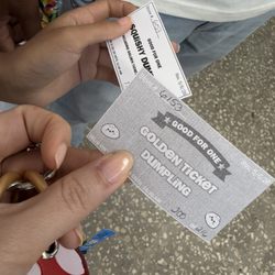 Tickets