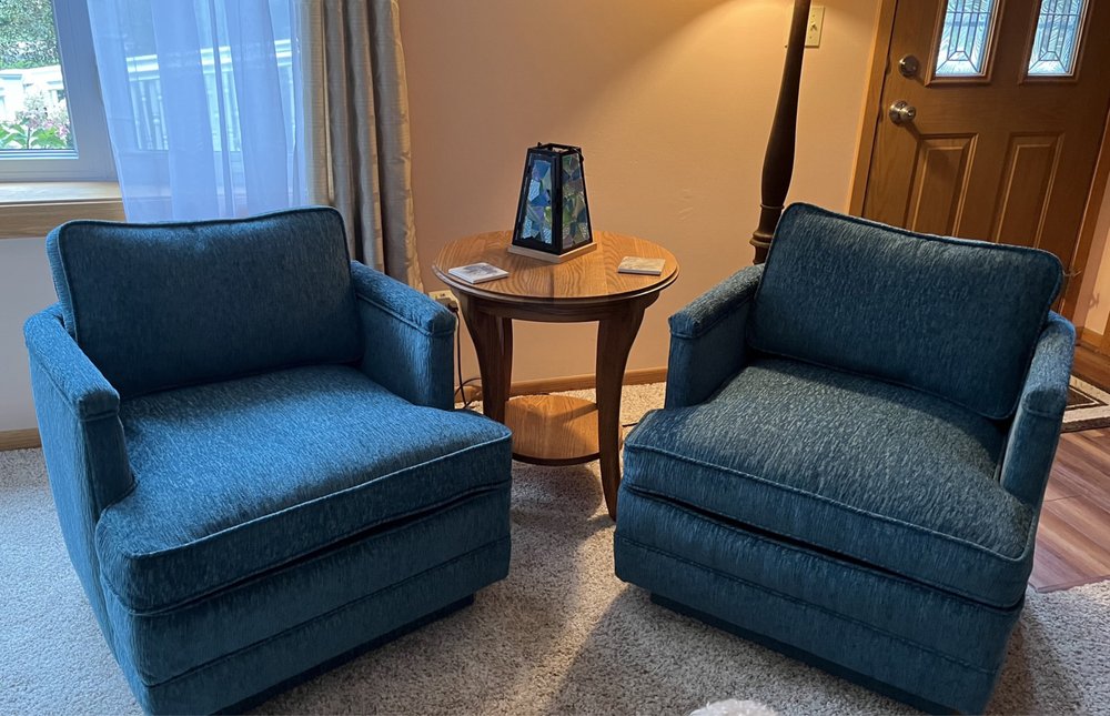 TRINH’S FURNITURE REPAIR Updated August 2024 108 W Cork St, Kalamazoo, Michigan Furniture