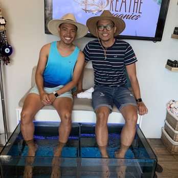 Fish Therapy - Day Spas Near Me - San José del Cabo, BCS Fish Therapy - Day Spas Near Me - San José del Cabo, BCS