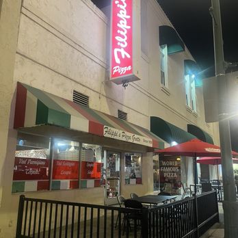 Filippi's Pizza Grotto Escondido - Front - Italian Near Me - Escondido, California Filippi's Pizza Grotto Escondido - Front - Italian Near Me - Escondido, California