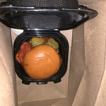 Wingstop - A cold chicken sandwich - Chicken Wings Near Me - San Diego, California Wingstop - A cold chicken sandwich - Chicken Wings Near Me - San Diego, California