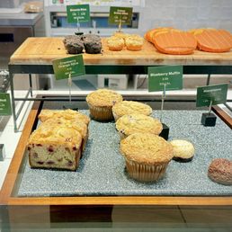 Fresh pastry