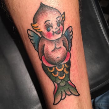 Tattoo Eddy - Tattoo Near Me - Antwerp, VAN