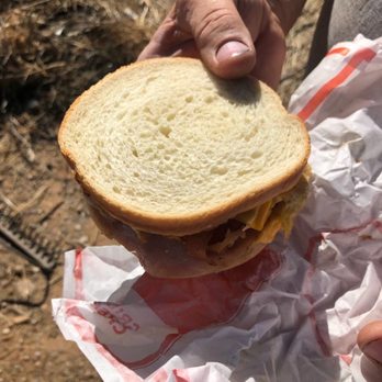 Jack in the Box - Bun is not toasted. - Fast Food Near Me - Surprise, Arizona Jack in the Box - Bun is not toasted. - Fast Food Near Me - Surprise, Arizona