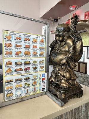 Canton House Chinese Restaurant by null