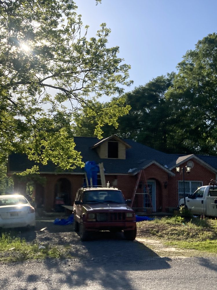 Slide of Affordable Construction