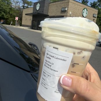 Starbucks - Coffee & Tea Near Me - Edison, New Jersey
