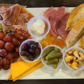 Phyre Brewery & Tavern - Charcuterie Board - $18 - Speakeasies Near Me - St. Cloud, Florida Phyre Brewery & Tavern - Charcuterie Board - $18 - Speakeasies Near Me - St. Cloud, Florida