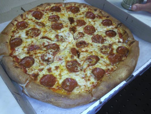 Big E Pizza by null