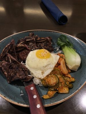 Ring of Honor Kitchen & Bar by null