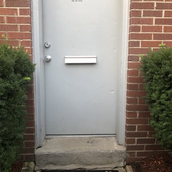 No Place Gallery - Entrance! - Art Galleries Near Me