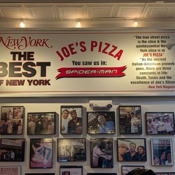 Joe's Pizza - Pizza Near Me - Miami, Florida Joe's Pizza - Pizza Near Me - Miami, Florida