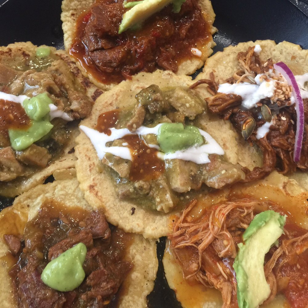 Guisados - Sampler - Tacos Near Me - Burbank, California