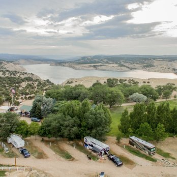 Lakeside RV Campground - Lakeside RV Campground near Starvation Reservoir - RV Parks Near Me - Duchesne, Utah