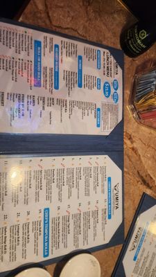 Menu photo 1 Umiya Humble, TX