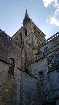 Mont Saint-Michel by null