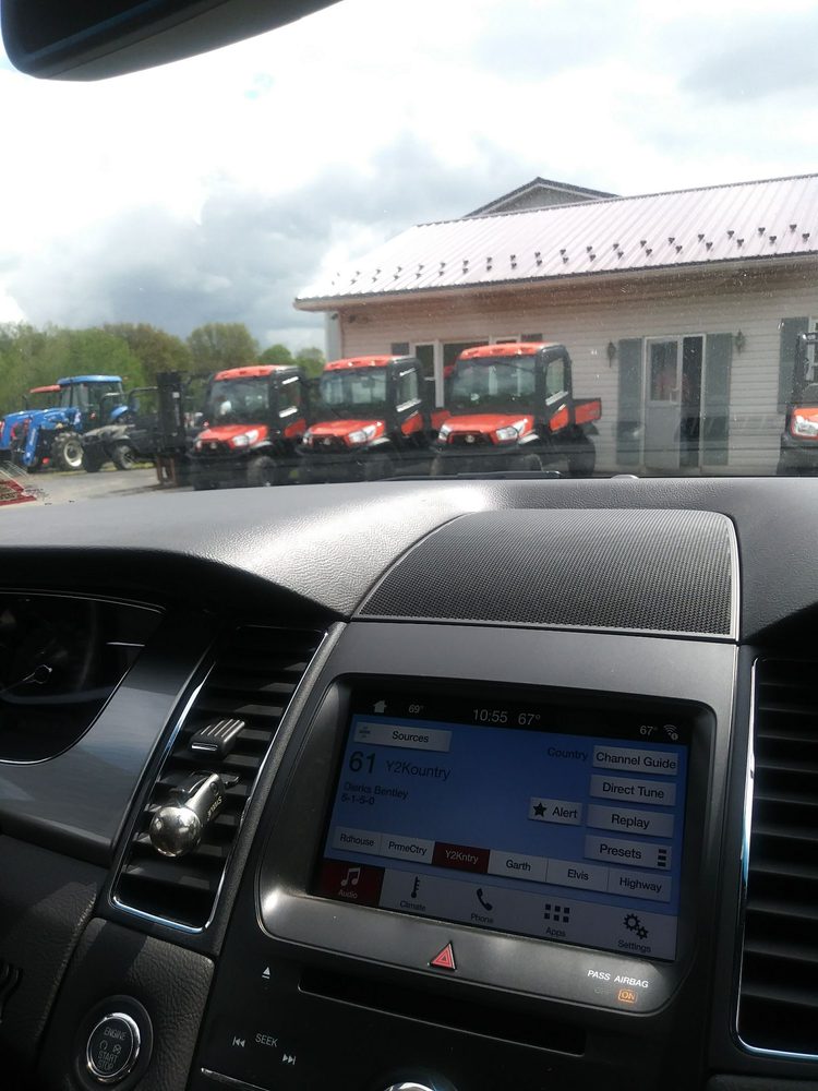 SOUTHERN TIER TRAILER & SALES Updated August 2024 4018 N Main Ste