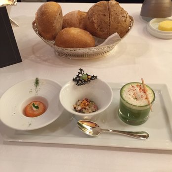 Comme Chez Soi - Food - Modern European Near Me - Brussels, BRU