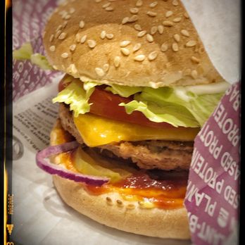 A&W - Beyond Meat Burger - Burgers Near Me - North Bay, Ontario
