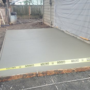 Eastside Concrete & Remodeling - a concrete slab being poured - Masonry/Concrete Near Me Eastside Concrete & Remodeling - a concrete slab being poured - Masonry/Concrete Near Me