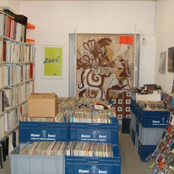 Bücher-Brocky