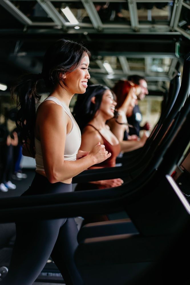 Motion Fitness Group Logo