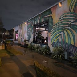 Block & Drum - Outside decor