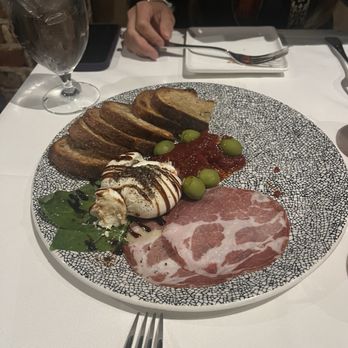 Postino - Burratta yummy - New American Near Me - Lafayette, California