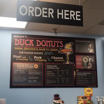 Duck Donuts - Donuts Near Me - Middletown Township, New Jersey Duck Donuts - Donuts Near Me - Middletown Township, New Jersey