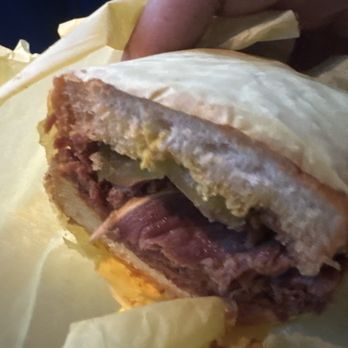 Alpha Omega - Pastrami Dinner - American Near Me - Covina, California