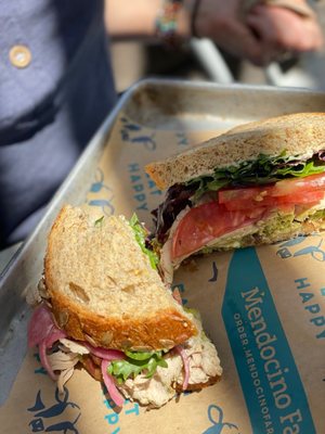 Mendocino Farms by null