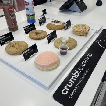 Crumbl - Concord - Flavors today 9/6/21 - Bakeries Near Me - Concord, California Crumbl - Concord - Flavors today 9/6/21 - Bakeries Near Me - Concord, California