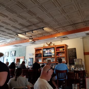 Cafe Strudel - Inside - New American Near Me - West Columbia, South Carolina