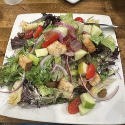 Kitchen Sink Salad